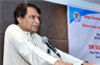India needs Start-ups for  growth of economy : Railway Minister Suresh Babu